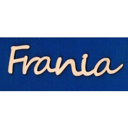 Frania    3x12cm  cz;segoe